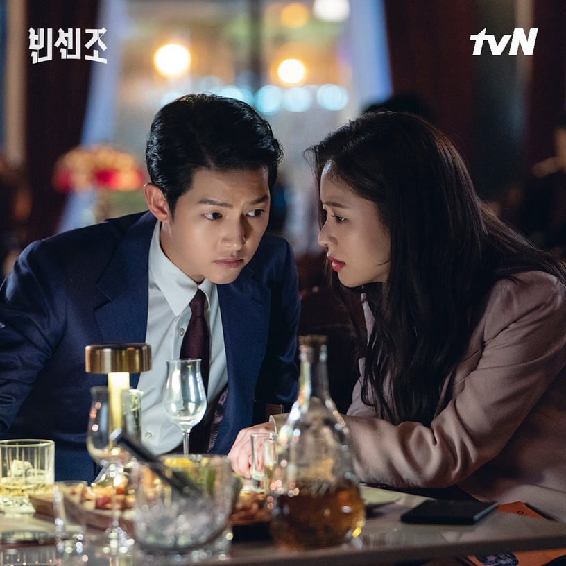 《黑道律師文森佐》演員近況!宋仲基有望演《財閥家小兒子》?他搭完玄彬宋仲基,下部搭金秀賢