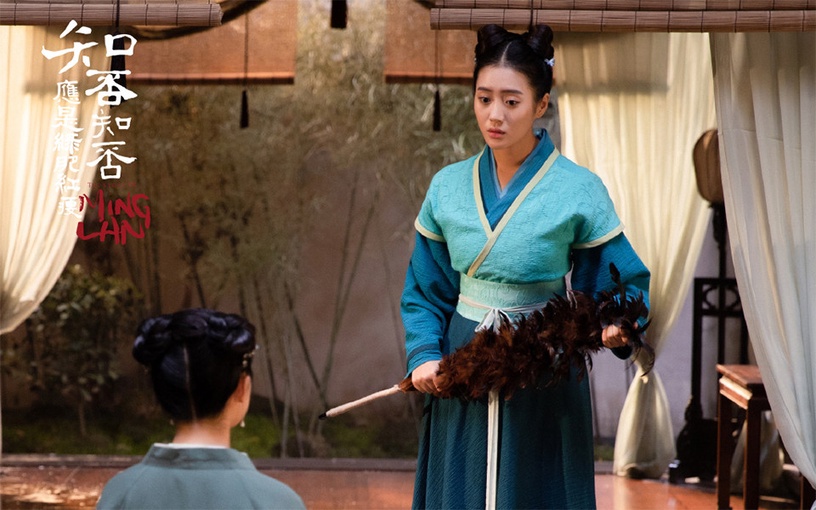 「為戲增肥」的陸劇明星5:王梓薇 為拍《知否知否應是綠肥紅瘦》增胖20斤