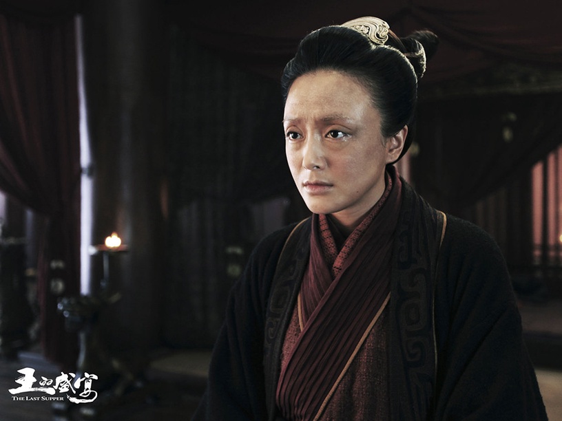 「為戲增肥」的陸劇明星7:秦嵐 為拍《王的盛宴》增胖20斤