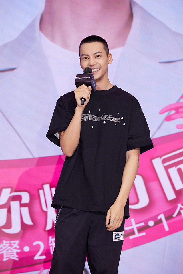 「為戲增肥」的陸劇明星8:陳偉霆 為拍《戰神紀》增胖36斤