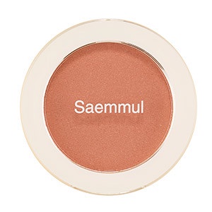 奶茶色系腮紅推薦1:The Saem#BE02,售價約NT.139