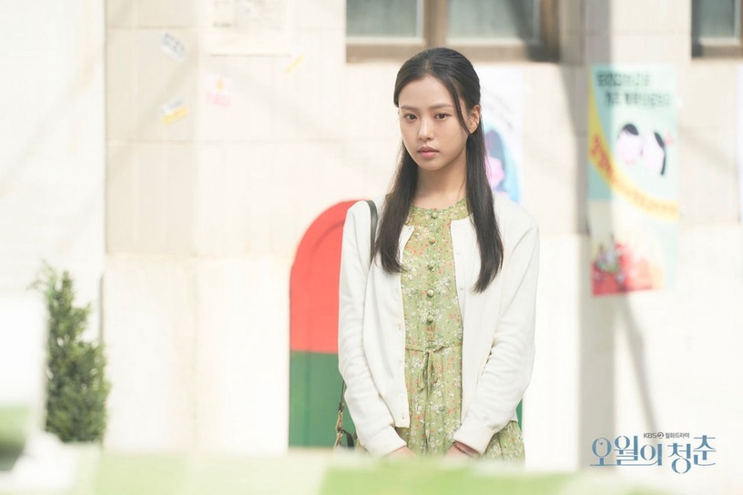 2021近期開播韓劇評價3:《五月的青春》李到晛、高旻示CP感強,導演功力不行?