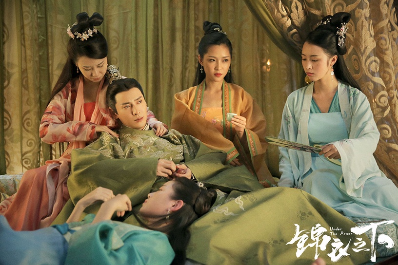 網推必追「探案古裝劇」3:《錦衣之下》豆瓣評分7.6