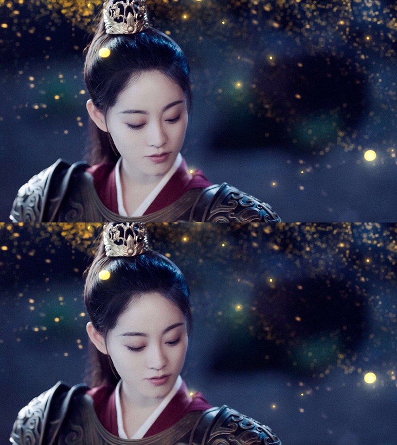 仙俠劇《遇龍》古裝男神&女神1:祝緒丹 飾演 流螢/阮阿瑜/封塵月/顧輕煙
