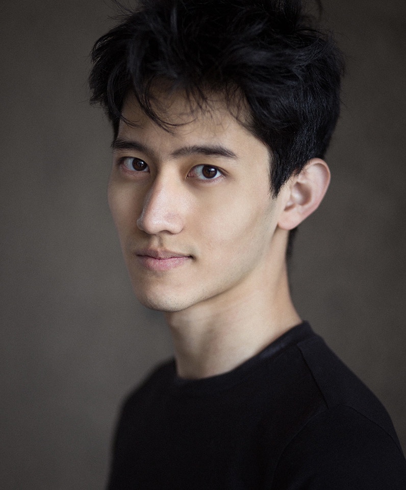 仙俠劇《遇龍》古裝男神&女神7:戰宇 飾演 許致遠