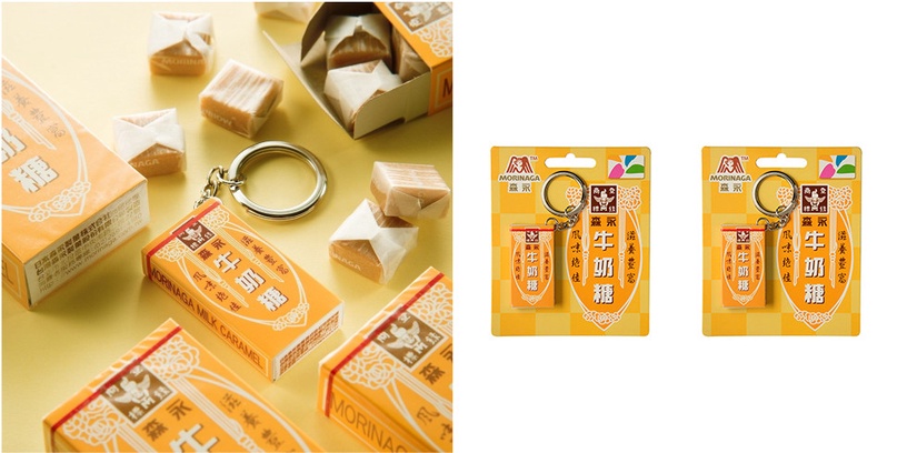 森永牛奶糖舒芙蕾!聯名「森永鹽之花牛奶糖」套餐這天開賣,加碼送森永牛奶糖悠遊卡