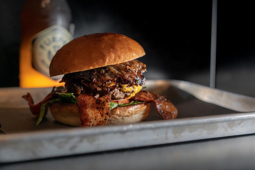 臺北精選5間漢堡店 4:Burger & Co.