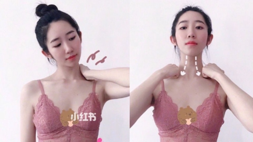 日妞瘦臉夯「面部瑜珈」!教練5個瘦臉&消水腫按摩,肉臉變V臉、這些毀容習慣也快改