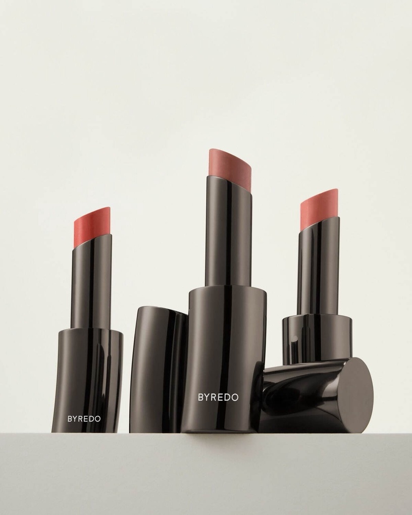 2021唇膏/唇釉新品:BYREDO 潤唇膏