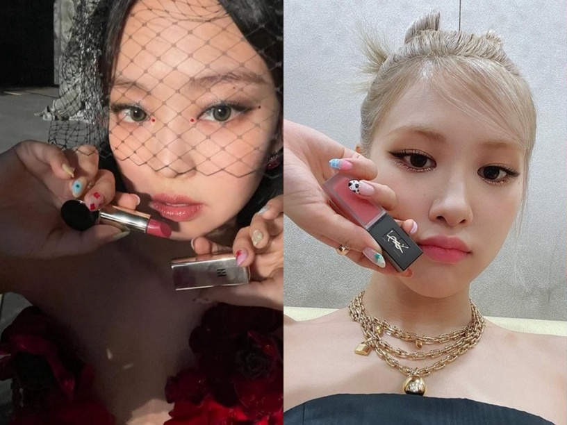 2021夏日法式美甲推薦!果凍色系流行、卡通美甲BLACKPICK最愛,這款美甲是顯白瘦手王