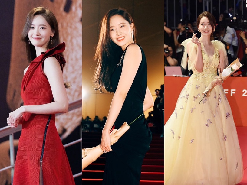 紅毯從不出錯的韓劇女星!秀智&潤娥超會穿,全智賢&孫藝珍好仙,金素妍這套比百想還辣