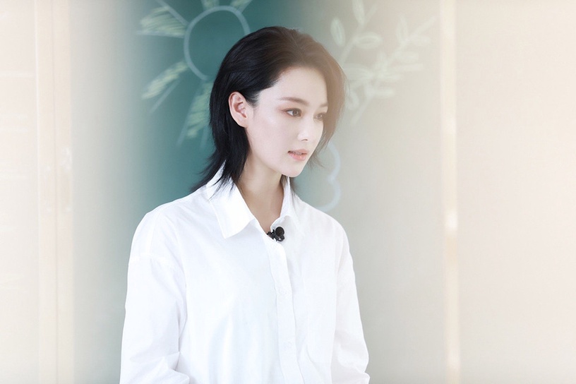網評「最差路人緣」陸劇明星9:張馨予