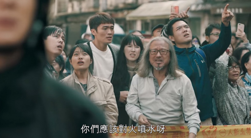 《火神的眼淚》都是真的!5個消防員遇刁民事件,家屬竟投訴:你不闖紅燈是不尊重人!