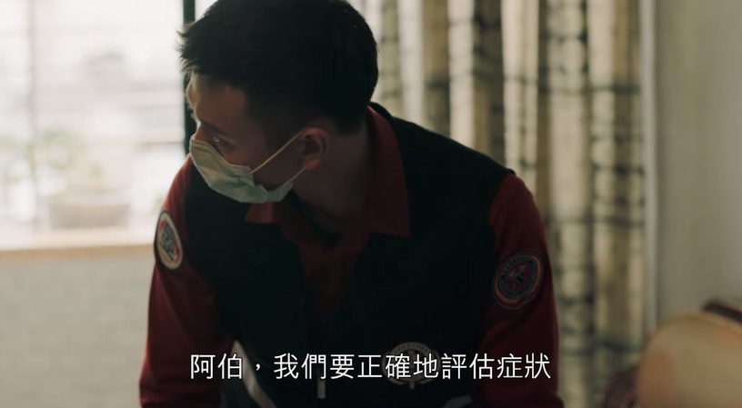 《火神的眼淚》都是真的!5個消防員遇刁民事件,家屬竟投訴:你不闖紅燈是不尊重人!