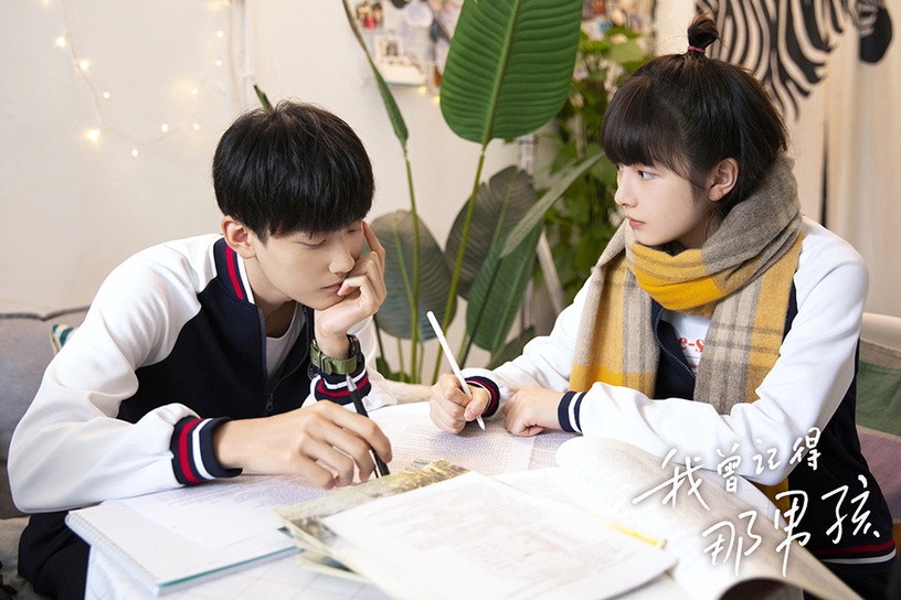 2021超低評價的甜寵陸劇5:周柯宇、朱林雨《我曾記得那男孩》