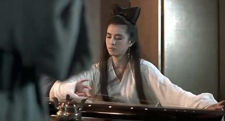 陸劇女星「蝴蝶結髮髻」古裝造型7:王祖賢《倩女幽魂》