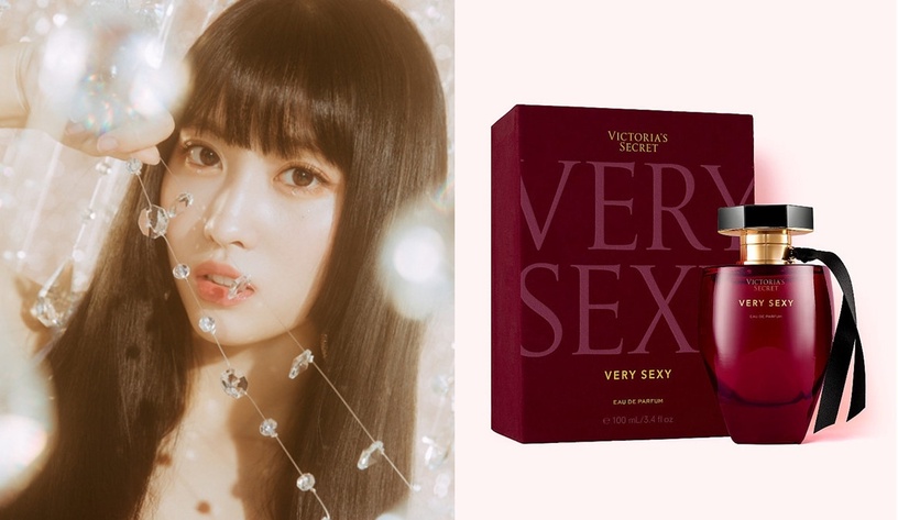 韓網揭Twice愛用香氛:志效 Chloé Eau de Parfum同名女性淡香精,50ml/售價NT3,700