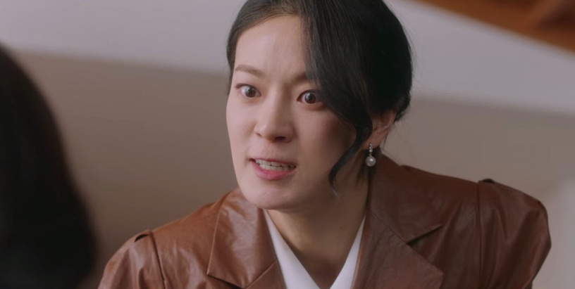 Netflix韓劇《我的上流世界》狗血不輸《上流戰爭》!樓梯間大膽偷情,家教才是正宮?