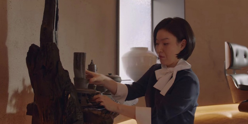 Netflix韓劇《我的上流世界》狗血不輸《上流戰爭》!樓梯間大膽偷情,家教才是正宮?