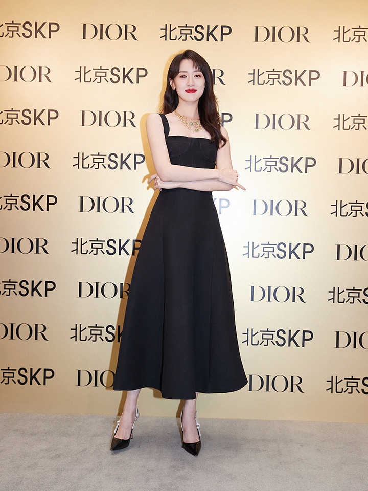 陸劇明星撞衫2:袁冰妍vs秀智