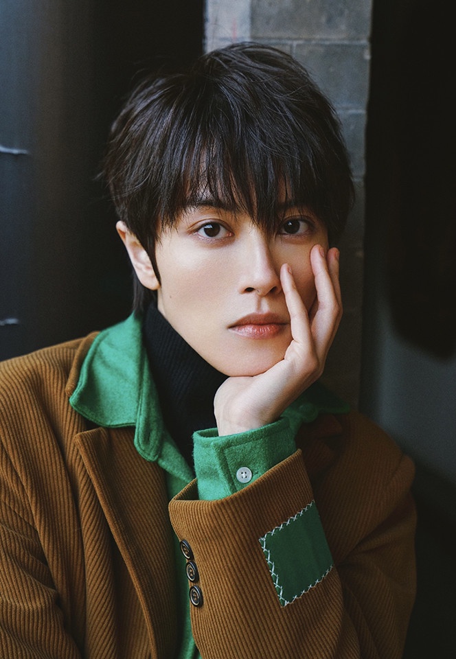熱播古裝劇「高顏值古裝美男」10:邢恩 飾演《小女霓裳》謝楓/無依