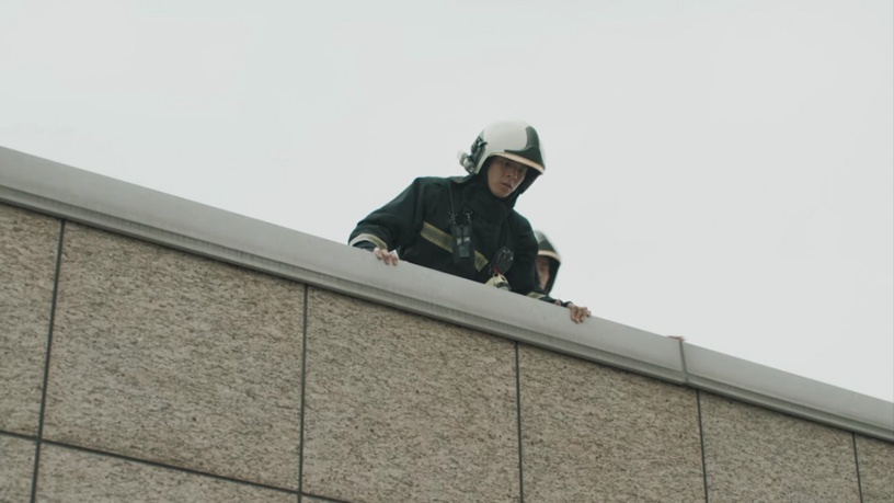 《火神的眼淚》志遠PTSD網想起太魯閣事件!救難員進現場狂吐、壓力大,網:志遠別出事