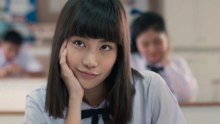 2021高口碑好劇推薦片單7:泰劇《轉學來的女生》琪洽·安瑪達雅固