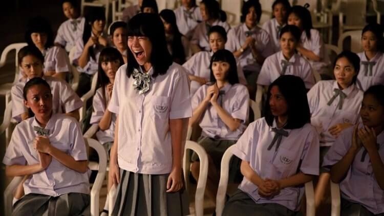 2021高口碑好劇推薦片單7:泰劇《轉學來的女生》琪洽·安瑪達雅固