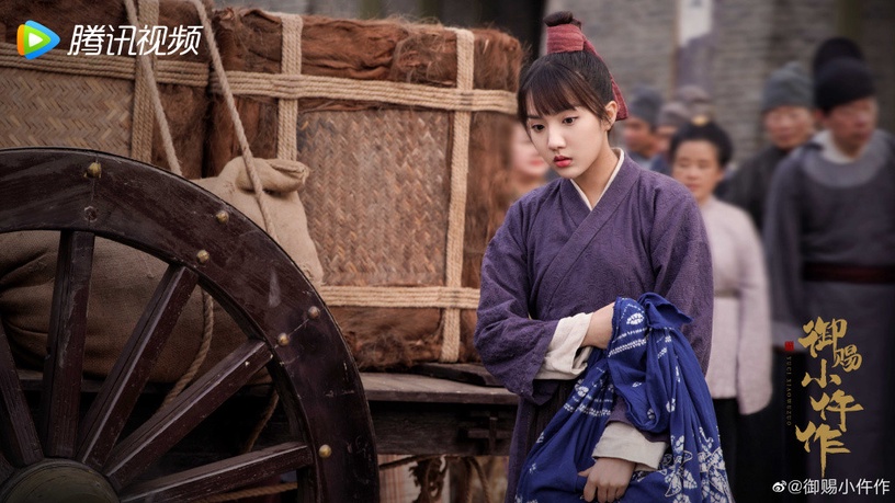 2021高口碑好劇推薦片單8:陸劇《御賜小仵作》蘇曉彤、王子奇