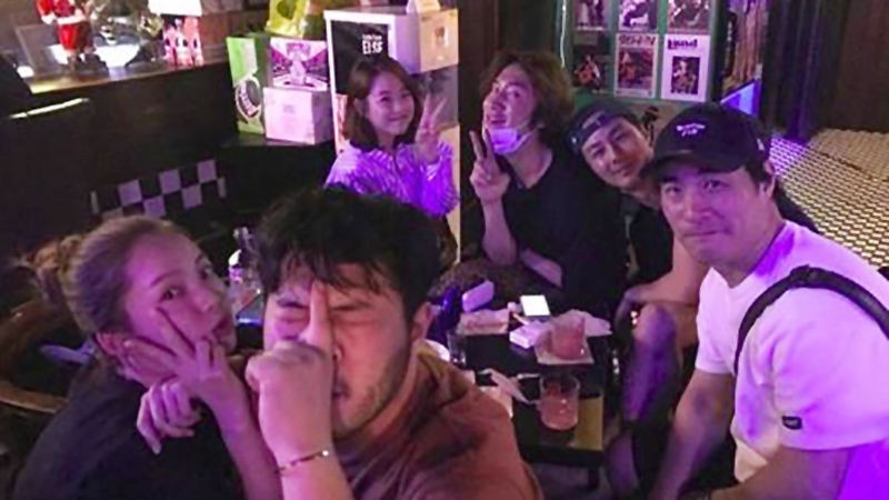 《某一天滅亡來到我家門前》朴寶英好友都男神!李敏鎬是麻吉&宋仲基為她吃醋,他卻嘆:寶英讓人很累