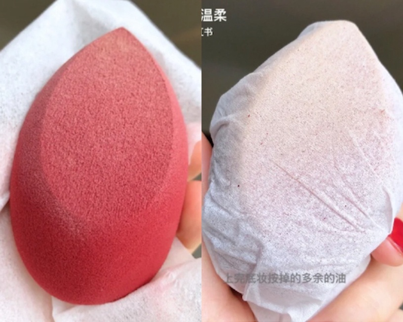 這樣補妝越補越脫!彩妝師「有效粉餅補妝」方法,底妝卡粉/浮粉補妝方法大不同