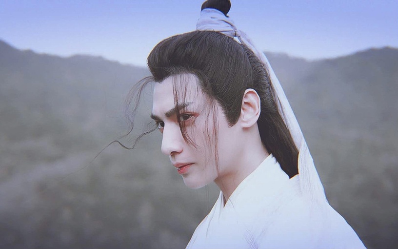 網議「永遠的神古裝美男」TOP 6:羅雲熙