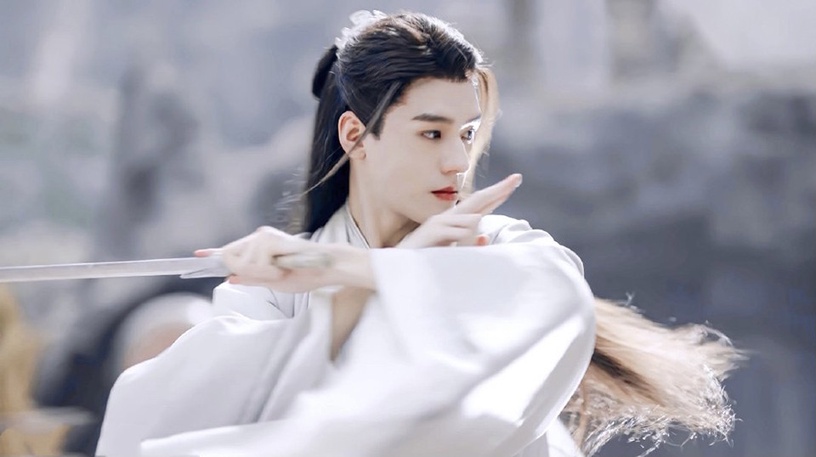 網議「永遠的神古裝美男」TOP 3:龔俊