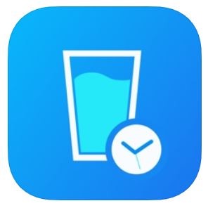 紀錄喝水App推薦1:水提醒-Water Reminder