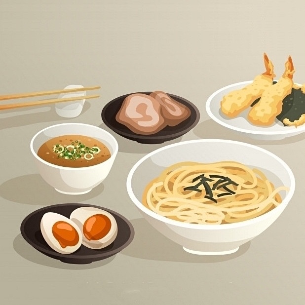 超準直覺心理測驗!拉麵店你會加點什麼食物?測出異性對你的第一眼印象