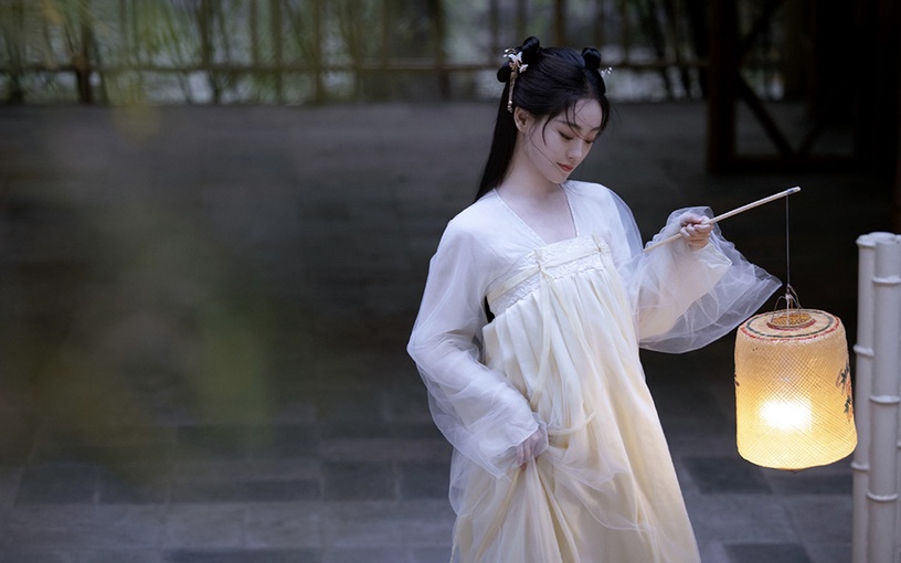 熱播古裝劇「高顏值古裝美人」1:祝緒丹 飾演《遇龍》流螢/阮阿瑜/封塵月/顧輕煙
