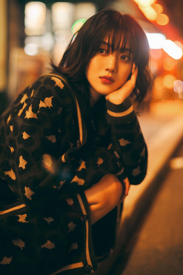 熱播古裝劇「高顏值古裝美人」3:王梓薇 飾演《清落》玉清落