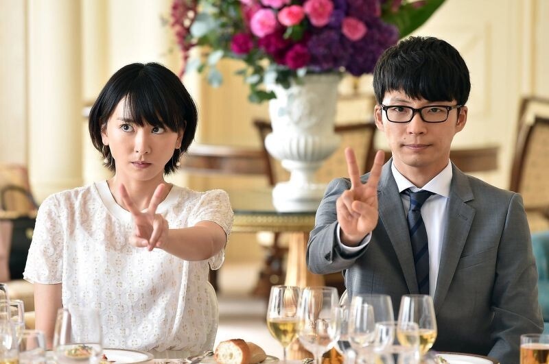 新垣結衣&星野源宣布結婚!合作《月薪嬌妻》擦出愛火,廣大網友都失戀了!