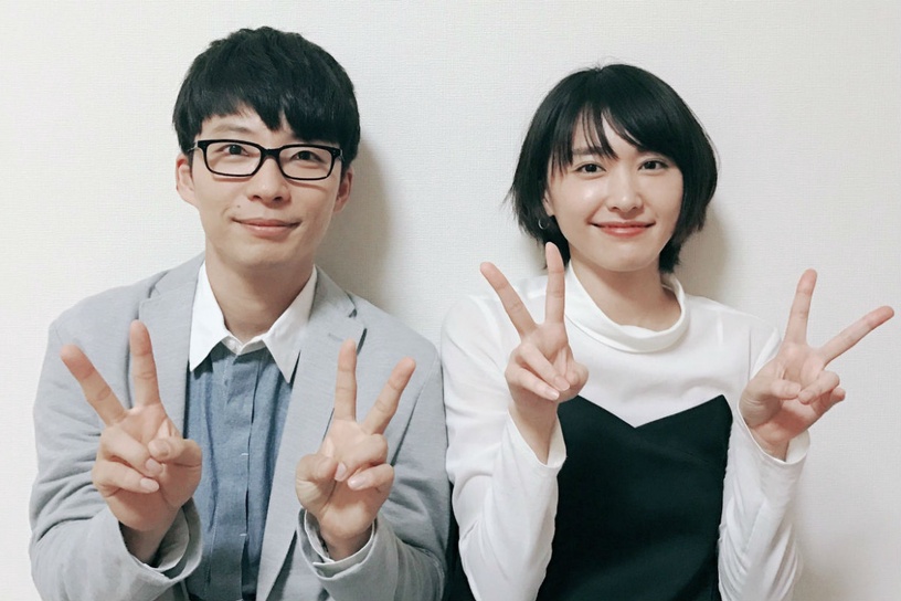 新垣結衣&星野源宣布結婚!合作《月薪嬌妻》擦出愛火,廣大網友都失戀了!