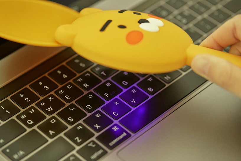 KakaoFriends「萊恩紫外線殺菌器」NT$1,999