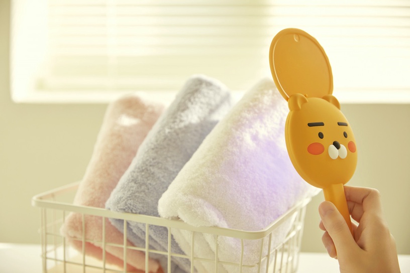 KakaoFriends「萊恩紫外線殺菌器」NT$1,999