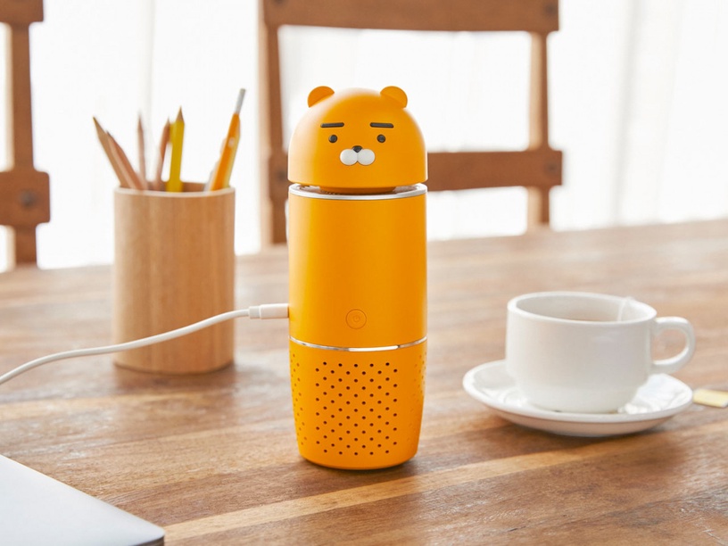 KakaoFriends「萊恩紫外線殺菌器」NT$1,999