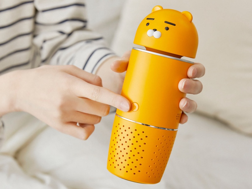 KakaoFriends「萊恩紫外線殺菌器」NT$1,999