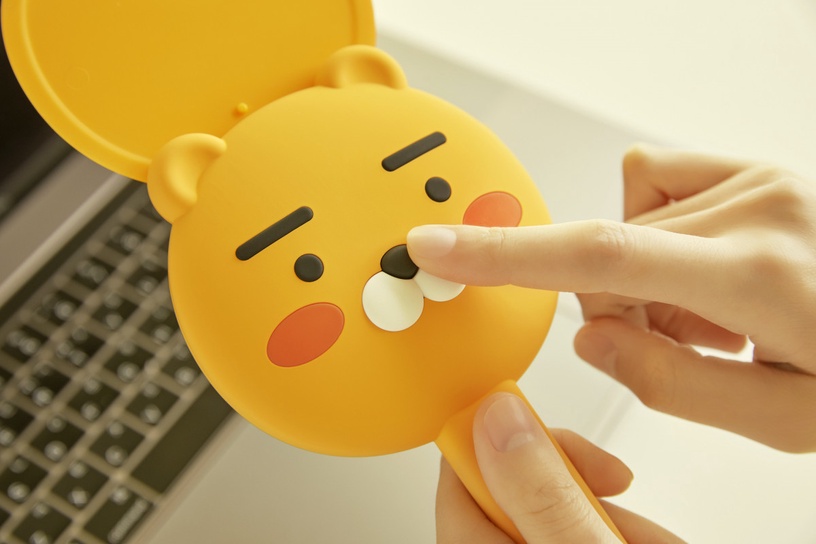 KakaoFriends「萊恩紫外線殺菌器」NT$1,999