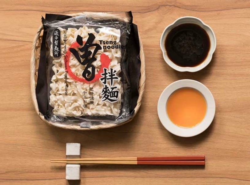 2021人氣明星乾拌麵推薦:曾國城 曾拌麵