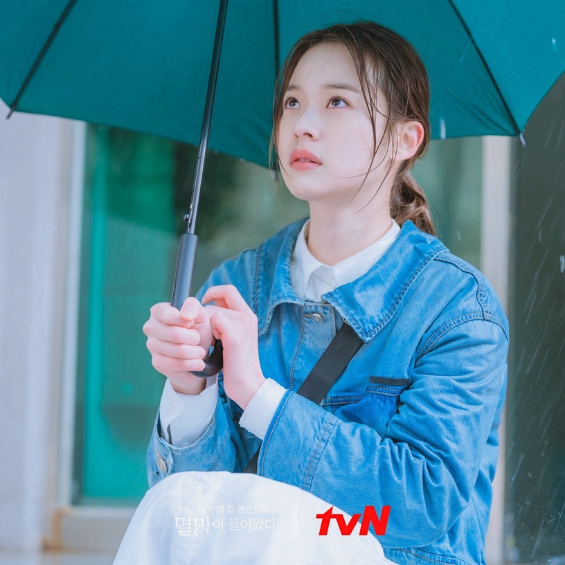 《滅亡》新人演員申度賢太美!出道前就爆紅、高顏值被讚SNS女神,還是玄彬小師妹