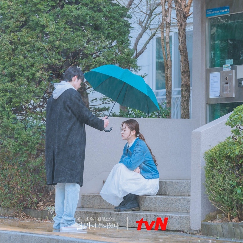 《滅亡》新人演員申度賢太美!出道前就爆紅、高顏值被讚SNS女神,還是玄彬小師妹