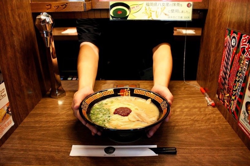 吃一蘭拉麵免排隊!UBEREATS開賣一蘭拉麵