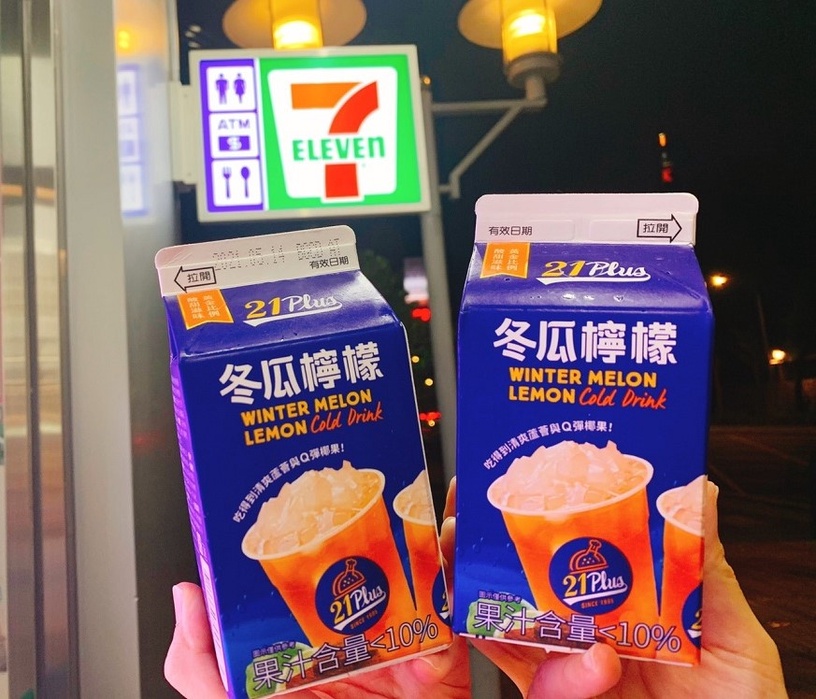 超商就能買到手搖杯!8款「聯名冰品、飲料」超商上架,CoCo、清水茶香、珍煮丹都有