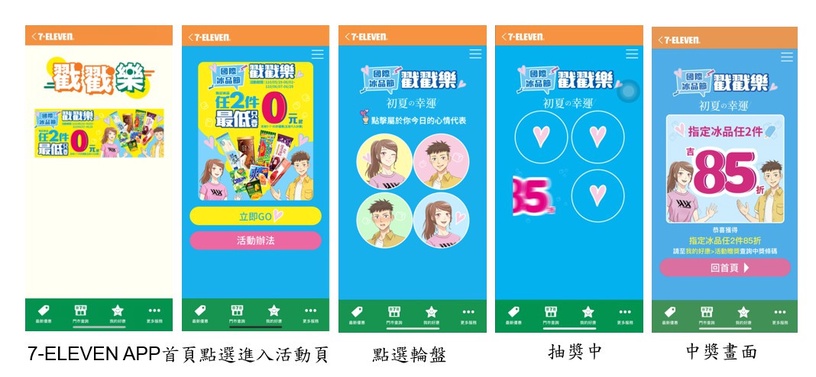 哈根達斯5折、冰品戳戳樂抽0元!7-11、萊爾富冰品優惠開跑,7-11冰淇淋紅茶同步回歸